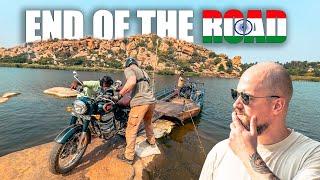 REAL INDIA | Ride To Hampi, Rural Life & A Challenge