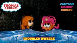 Cartoon Manist Shorts Ep. 15 - Troubled Waters