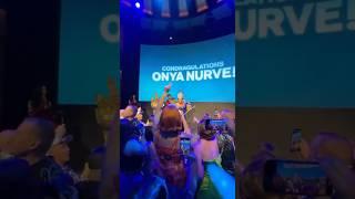 ONYA NURVE WINNER REACTION CROWNING  #RupaulDragRace #DragRace Season 17  #Winner