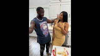 When James tells Ernestine he’s decided to go to Vegas WITH HER!