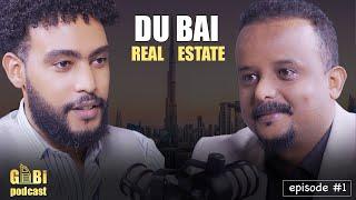 Dubai Real Estate Insights with Investor and Broker Nasr M.B