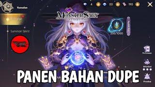 Cara Merubah Job Class Di Lvl50 Sekalian Gacha 190 Tiket Gacha - Monster Saga: Evolution