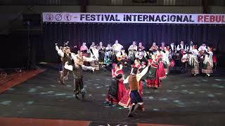 Extremaduran folk dance: Fandango de La Jacha (Fregenal de la Sierra)