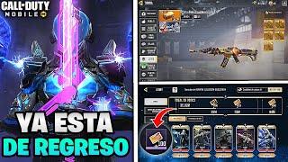 CÓMO CONSEGUIR GIROS GRATIS PARA UN ARMA LEGENDARIA y LEGENDARIAS A 1 CP MAS SKIN GRATIS COD MOBILE