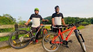 Cycling with My Bro - Sujith Bhakthan | Vlog - 48