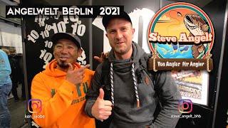 Steve Angelt bei ANGELWELT BERLIN 2021