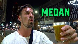 What The Heck Did I Just Drink In MEDAN!? 