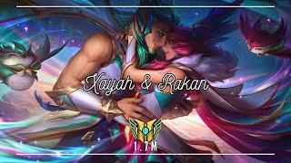 Xayah & Rakan Montage | 1 Year Duo