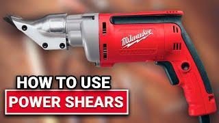 How To Use Power Shears - Ace Hardware