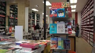 La Librairie Mollat au cœur de Bordeaux