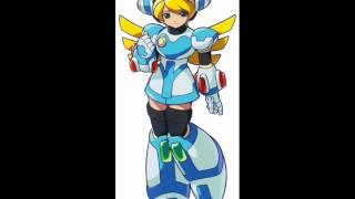 Megaman X Command Mission - Apprehensive Cinnamon!