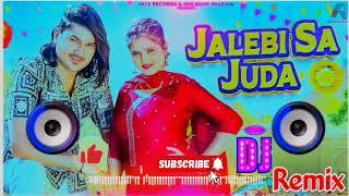 Jalebi Sa Juda Dj Remix Amit Saini Rohtakiya | Chale Aankh Michi Michi | Jude Mein Kaliya Dj Neeraj