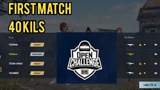 40 KILLS | BMOC 2022 IN-GAME QUALIFIERS - MATCH 1 (team TX2) #bmoc