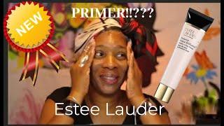 New Product Alert 2020!! Estee Lauder Futurist Aqua Briilance Watery Glow Primer|Beauty Over 40