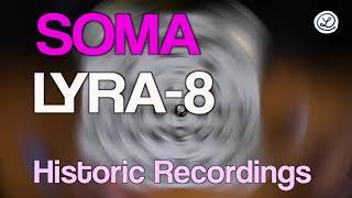 SOMA LABORATORY LYRA 8 // DRONE SYNTH // Jam Session // HISTORIC RECORDINGS // No Talking