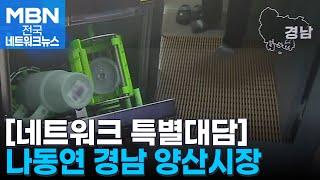 [특별대담] 나동연 양산시장 "이제는 K-파크골프 시대 열 때" [전국네트워크]