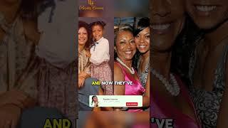 #tarajiphenson and her mom #thenandnow #youtubeshorts #fyp #shirt #trending #shorts