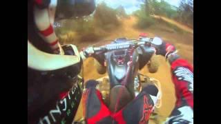 Raptor 700 UNLEASHED !! - MX Riding