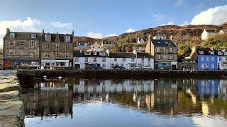 Tarbert Flooding