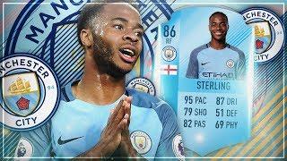 FIFA 18: STERLING IF Squad Builder BATTLE vs GAMERBROTHER 