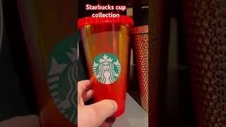 Starbucks cup collection check #starbucks #starbuckscoffee #starbuckscollection #starbuckscollector