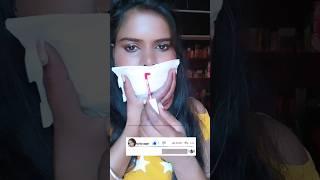 Most viral tissue paper hack #shorts #viral #hack #makeup #viralvideo