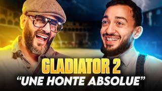 GLADIATOR 2 : UNE M*RDE WOKE ? - Raptor X Papacito