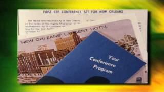 Christian Educators Fellowship: "Our History" clip
