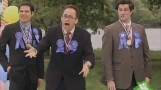 David Wain "We Won The Games!"