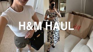 Must see this H&M Try On Haul: The Allure Edition