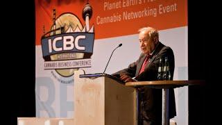 ICBC Berlin 2019 Overview with Dr. Raphael Mechoulam & More!