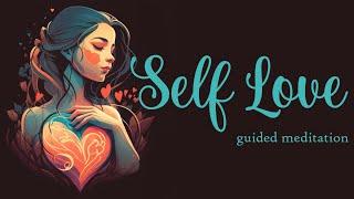 A 5 Minute Guided Meditation for Self Love