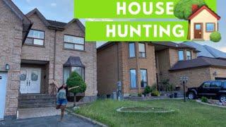 House Hunting in Toronto!