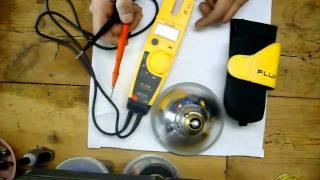 Fluke T5-1000 Electrical Tester Review