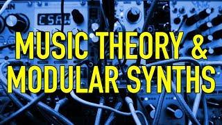 Music Theory & Modular Synths // d'Voxx Télégraphe