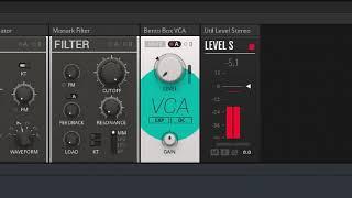 How to: Making grime basslines with Reaktor Blocks | Native Instruments