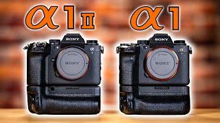 Sony a1 II vs Sony a1: Which Camera Should You Buy?