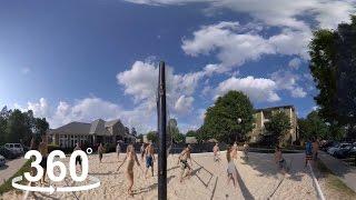 University Walk (UNCC) - LiveSomeWhere 360 Video Tour