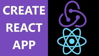 Build React & Redux Shopping Cart Part 02 Creating React App