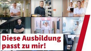 Ausbildung am Universitätsklinikum Freiburg