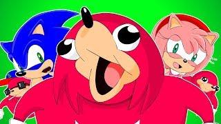  UGANDAN KNUCKLES SONG - Animated Video