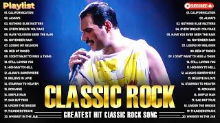 Classic Rock Songs 70s 80s 90sMetallica, Queen,ACDC, U2,Bon Jovi,Aerosmith, Nirvana,Guns N'Roses