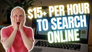 4 Legit Search Engine Evaluator Jobs - $15+ Per Hour to Search Online! (Yes, It Is Possible)
