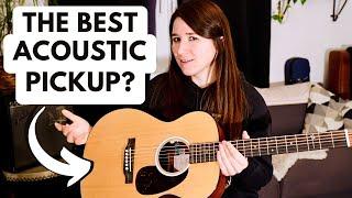 Is this the BEST ACOUSTIC PICKUP? | LR Baggs Anthem Review