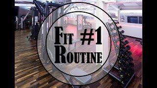 FIT ROUTINE #1 - Dein Weg zum Sommerbody