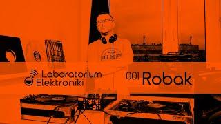 Laboratorium Elektroniki 001 - Robak