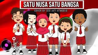 SATU NUSA SATU BANGSA SATU BAHASA KITA || by Ceo Jati Atmodjo