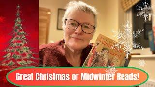 Six Books to read at Christmas and Midwinter