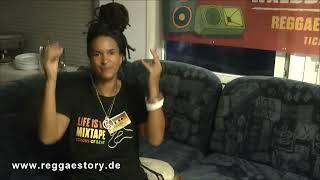 Zoe Mazah - Jingle for reggaestory.de - 07.09.2024 - Colors Of Beat Festival - Mehderitzsch