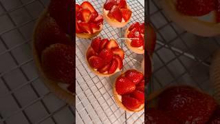 The Strawberry Tarts! 